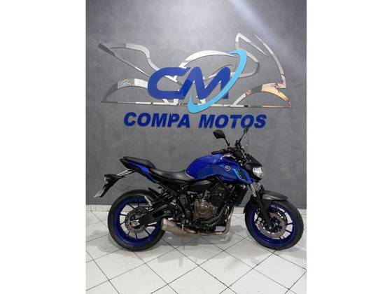 YAMAHA MT-07 ABS YAMAHA MT-07 ABS